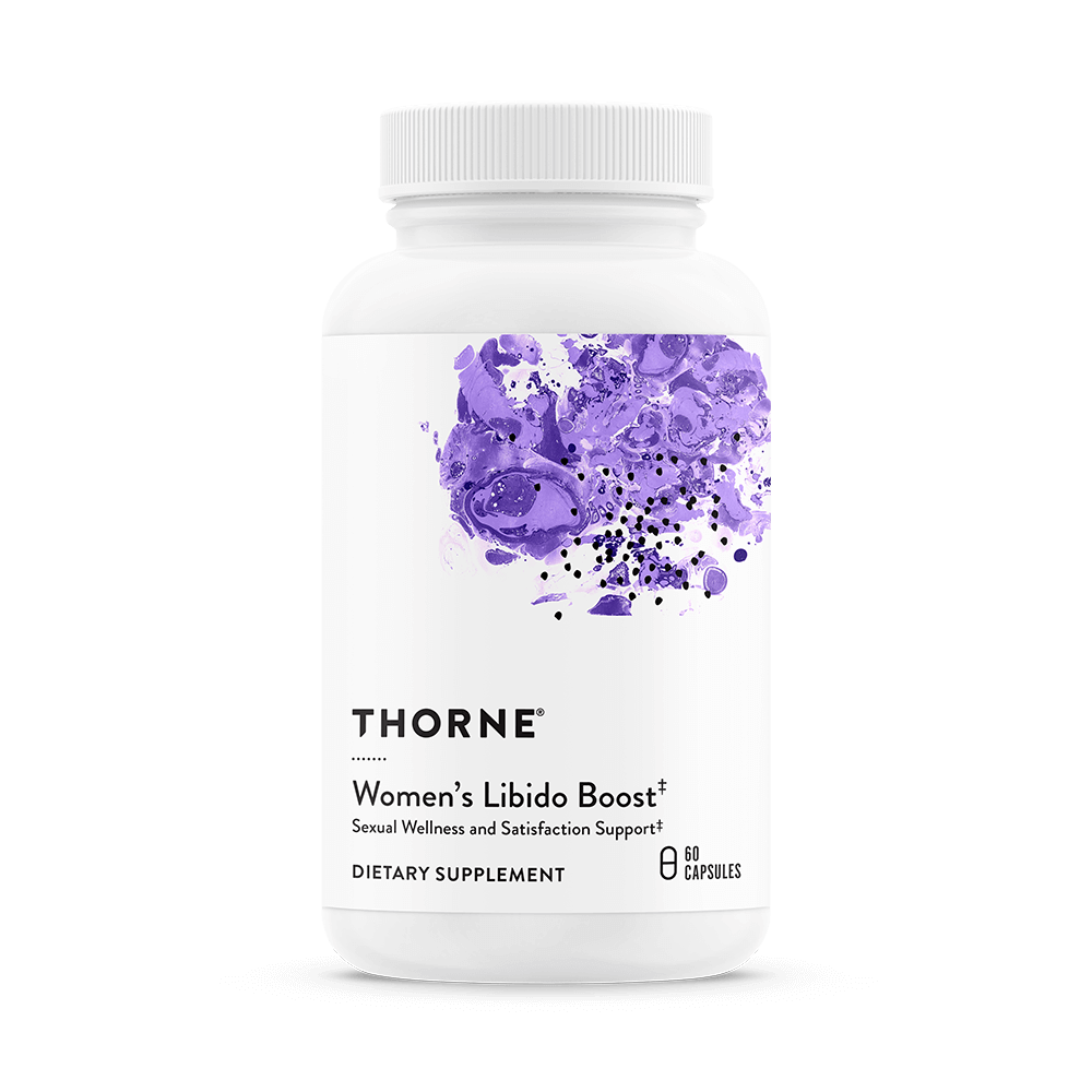 Women's Libido Boost 1
