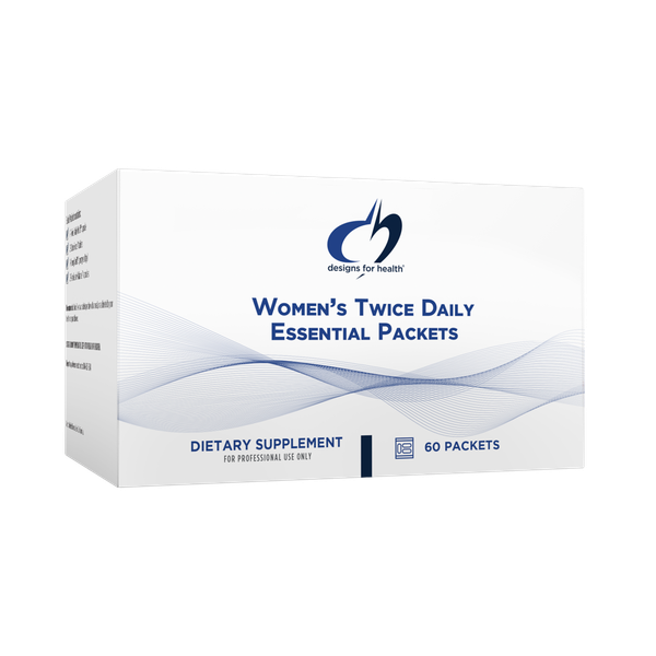 Women's Twice Daily Essential Packets old product image