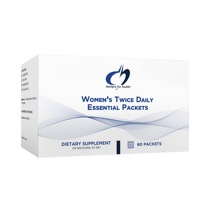 Women's Twice Daily Essential Packets old product image