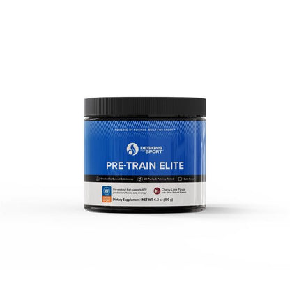 Pre-Train Elite bottle image