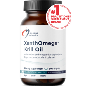 XanthOmega™ Krill Oil