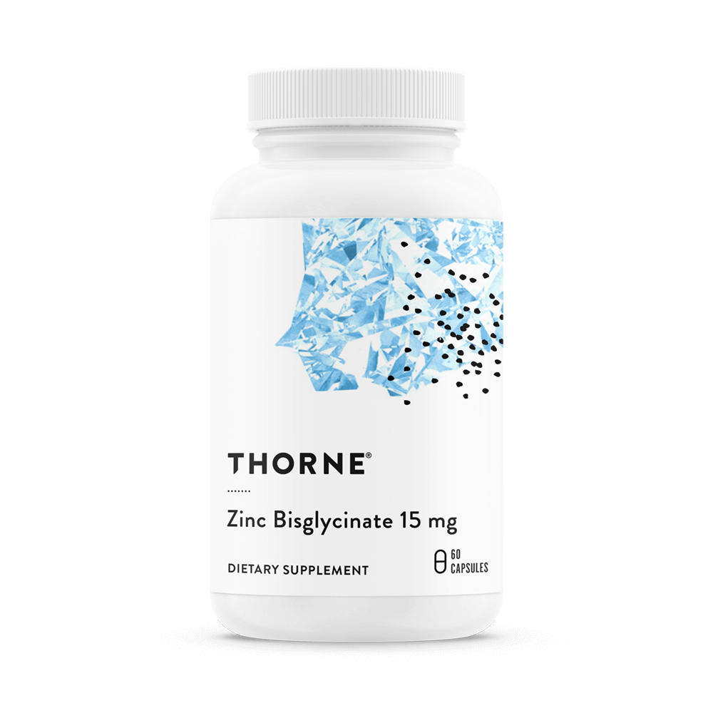 Zinc Bisglycinate 15 mg 1