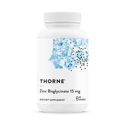 Zinc Bisglycinate 15 mg 1