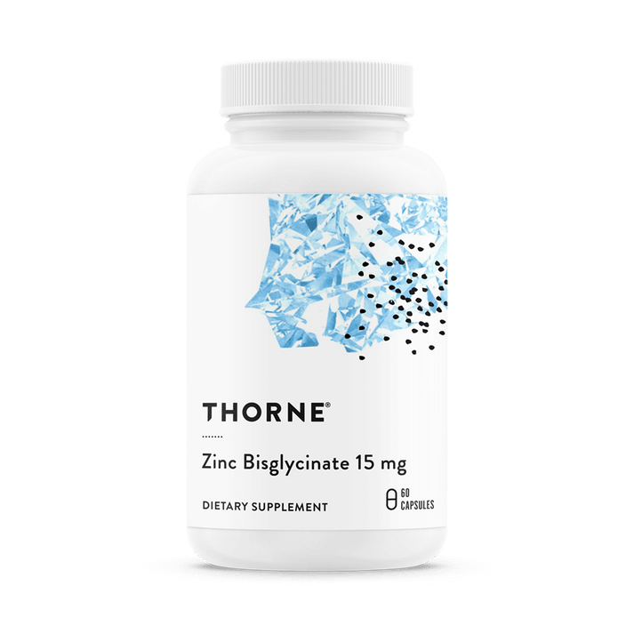 Zinc Bisglycinate 15 mg 1