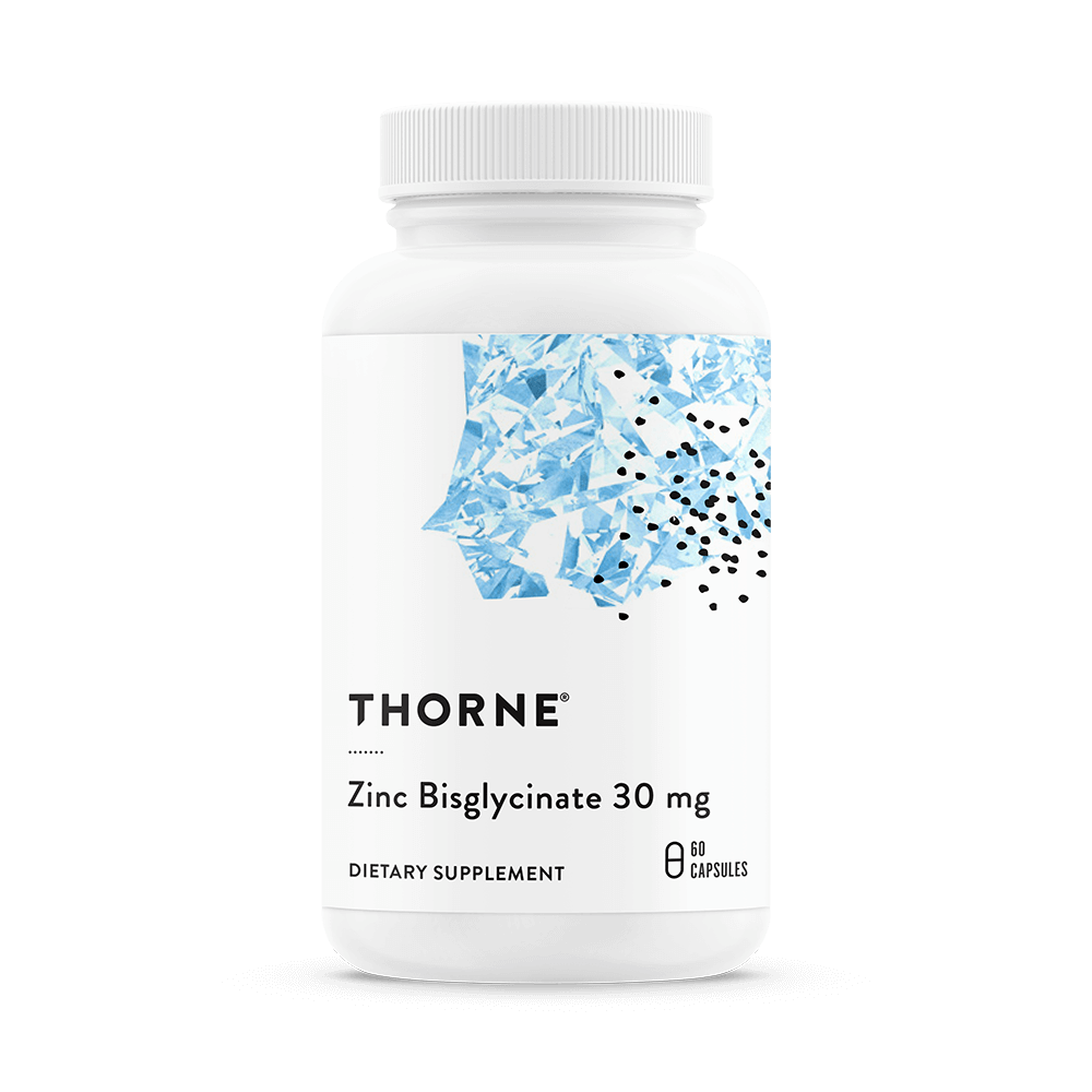 Zinc Bisglycinate 30 mg 1