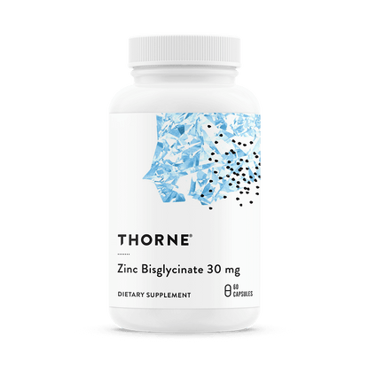 Zinc Bisglycinate 30 mg 1
