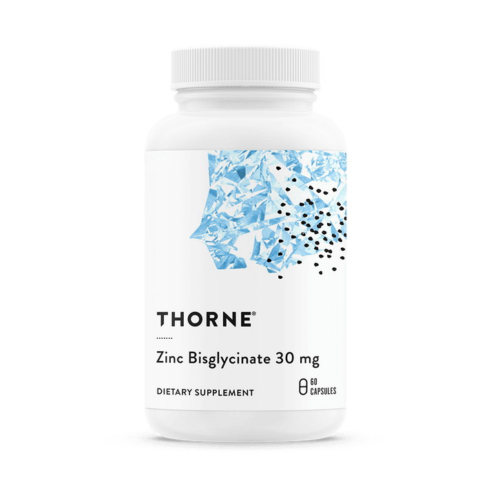 Zinc Bisglycinate 30 mg 1