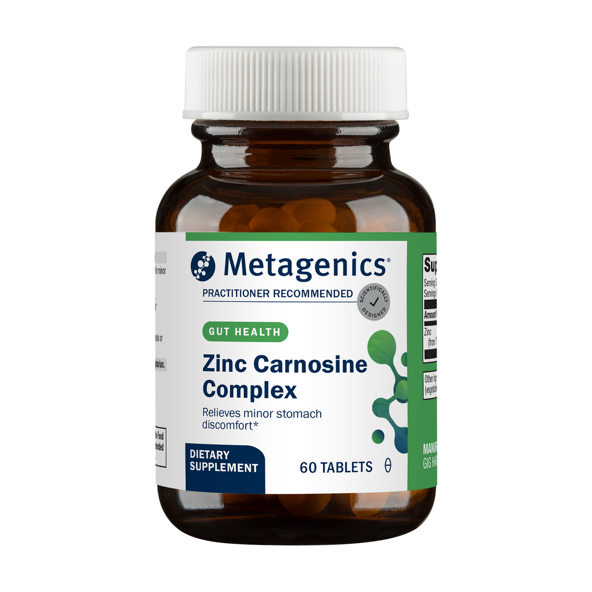 Zinc Carnosine Complex