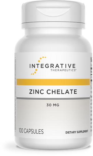 Nature's Way® | Zinc Chelate, 100 capsules Sku:13655