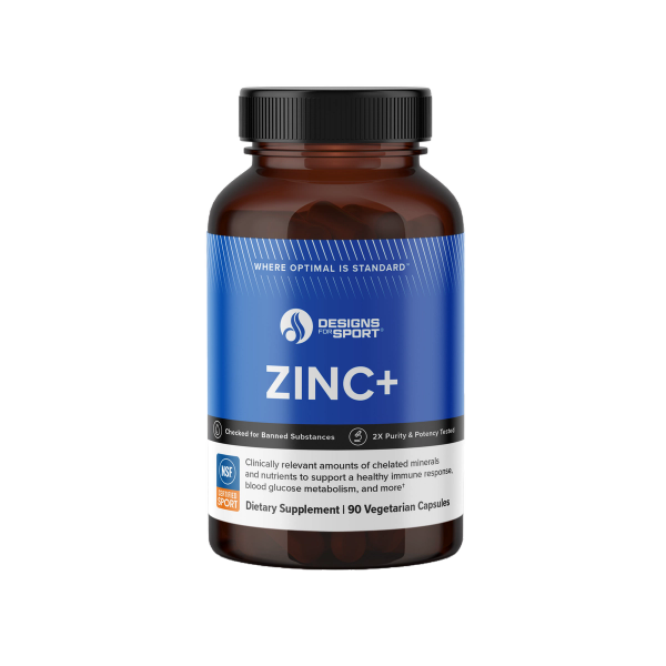 Zinc+ bottle image