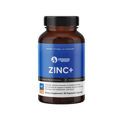 Zinc+ bottle image