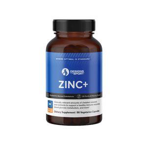 Zinc+