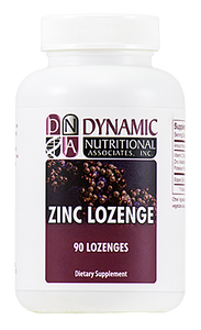 Zinc Lozenge