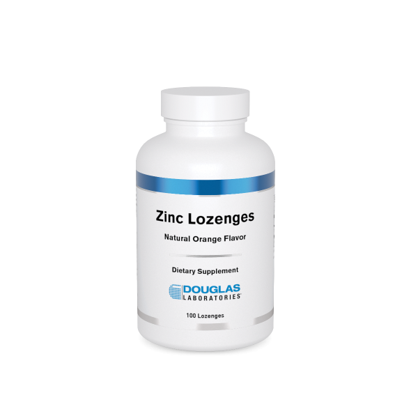 202648-100X | Zinc Lozenges
