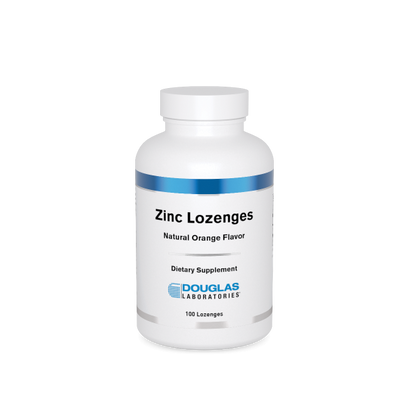 202648-100X | Zinc Lozenges