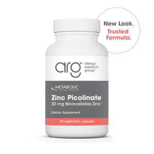 Metabolic Maintenance® Zinc Picolinate 30 mg