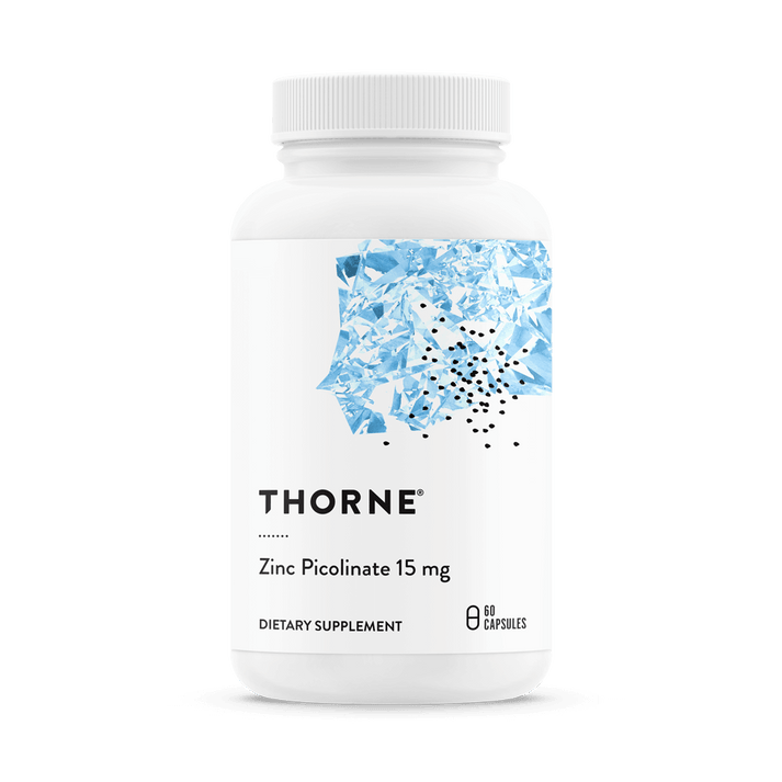 Zinc Picolinate 15 mg 1