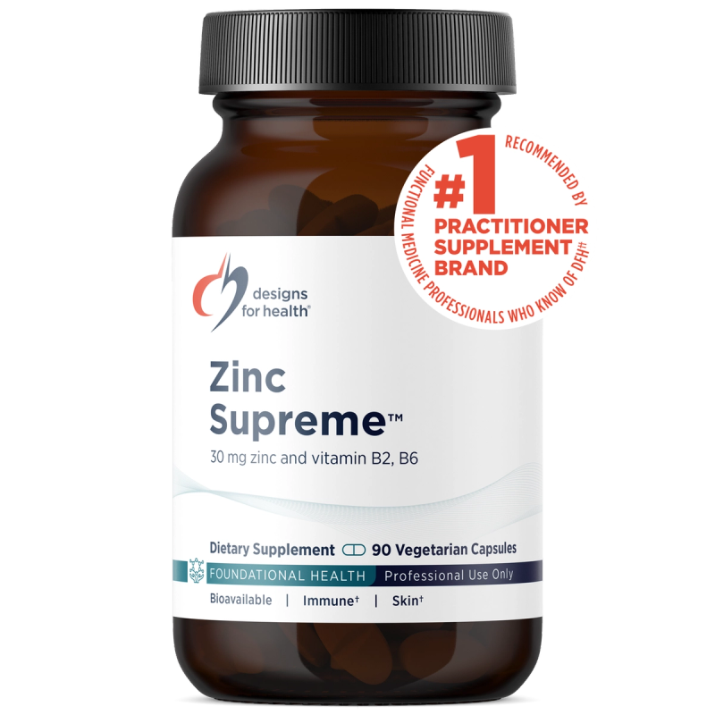 Zinc Supreme™ bottle image