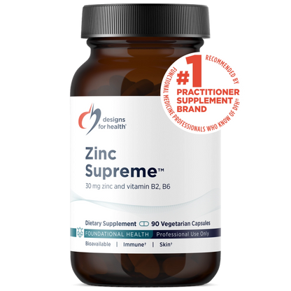 Zinc Supreme™ bottle image